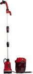 Einhell Akku-Tauchdruck/Regenfasspumpe GE-PP 18 RB Li-Solo Power X-Change (18 V,