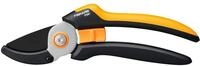 Fiskars Amboss-Gartenschere L, Solid, P361, F&uuml;r trockene Zweige und &Auml;ste,
