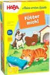 HABA Meine ersten Spiele - F&uuml;tter Mich Zuordnungsspiel ab 2 Jahren f&uuml;r 1-5...
