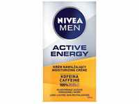 NIVEA Men Skin Energy Ĺzel- krem do twarzy 50ml