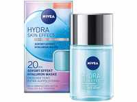 NIVEA Hydra Skin Effect 20 Sek Sofort Effekt Hyaluron Maske, 100 ml,...