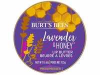 Burt's Bees 100 % natürliche feuchtigkeitsspendende Lippenbutter mit Lavendel &