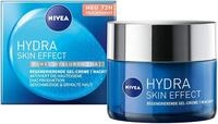 NIVEA Hydra Skin Effect Regenerierende Gel-Creme (50 ml), Nachtpflege f&uuml;r