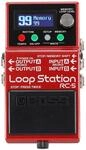 BOSS RC-5 Loop Station | Erweiterte Looping-Funktionen in einem Kompaktpedal | 32-Bit