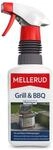 Mellerud Grill & BBQ Reiniger | 1 x 0,46 l | Ergiebiges Spray zur Reinigung von