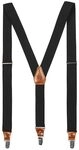 Fj&auml;llr&auml;ven Singi Clip Suspenders 77355 030 Dark Grey