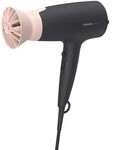 Philips Series 3000 Haartrockner mit ThermoProtect Aufsatz - 2100W,