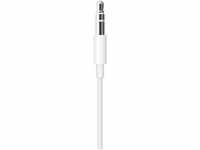 Apple Lightning auf 3,5 mm Audiokabel (1,2 m) – Weiß