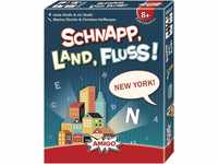 Amigo Spiel + Freizeit 622.012.2 Amigo Spiele 7930 - Schnapp, Land, Fluss!,...