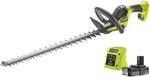 RYOBI 18 V ONE+ Akku-Heckenschere RY18HT55A-120 (Schnittgeschwindigkeit 1350...