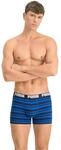 Puma Herren Boxer Unterw&auml;sche, Blau, XL EU