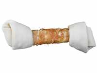 TX-31320 Knotted Chewing Bones with Chicken 25 cm, 220 g