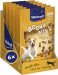 Vitakraft Boony Bits S, Hundeleckerli, fleischiger Hundesnack, Hunde