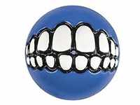 ROGZ GR04-B Grinz Ball/Spielzeug, L, blau