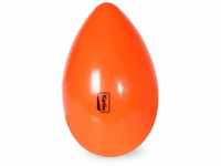 Karlie Funny Eggy L: 11 cm B: 11 cm H: 18.5 cm orange