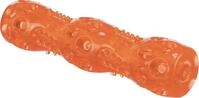 TRIXIE Stick - robustes Hundespielzeug zum Kauen aus TPR - 18 cm, Spielzeug f&uuml;r