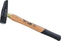 BGS 850 | Schlosserhammer | Holz-Stiel | DIN 1041 | 100 g