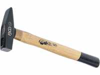 BGS 852 | Schlosserhammer | Holz-Stiel | DIN 1041 | 300 g