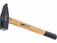 BGS 854 | Schlosserhammer | Holz-Stiel | DIN 1041 | 500 g
