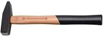 Peddinghaus Schlosserhammer 300 g mit Hickorystiel &ndash; Hochwertiger DIN 1041 Hammer,