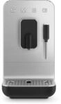 Smeg BCC02BLMEU Kompakte Kaffeevollautomat mit Dampffunktion Schwarz