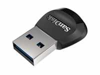 SanDisk MobileMate USB 3.0 Kartenleser (Für microSD Speicherkarten, kompaktes...