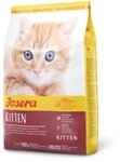 JOSERA Kitten (1 x 400 g) | Kitten | Premium Trockenfutter f&uuml;r heranwachsende Katzen