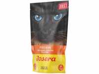 JOSERA Filet Pures Huhn (16 x 70 g) | getreidefreies Katzenfutter mit saftigen
