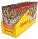 JOSERA Soup Huhn mit Karotte & Spinat (16 x 70 g) | Adult | Premium Nassfutter f&uuml;r