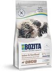 Bozita Indoor & Sterilised Katzentrockenfutter mit Rentier &ndash; 400g &ndash;