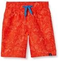 FIREFLY Kinder Badeshorts Korentin Badeshorts, Orange Dark, 116, 302289