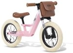 BERG Biky Retro Roze Laufrad ab 2 Jahre, Luftreifen, Magnesiumrahmen, 12 Zoll,