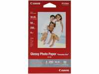 Canon GP-501 Everyday Use Photo Paper, Glossy, 200 g/m2, 10 x 15 cm (4 x 6in),...