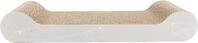 Trixie 48011 Junior Kratzpappe, 38 &times; 6 &times; 18 cm, hellgrau