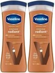Vaseline Lotion Cocoa Radiant 400 ml