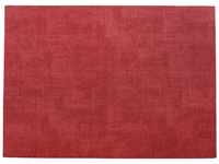 ASA, Tischset Meli-Melo in der Farbe Rot/Berry, Maße; 46 x 33 cm, 78205076,...