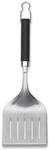 Weber Premium Wender - Breit, (45cm), aus Edelstahl, 3-seitig abgeschr&auml;gte...