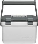 Stanley Adventure Outdoor Cooler 6,6 Liter Polar - Camping K&uuml;hlbox Klein - BPA-Frei