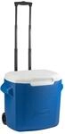Coleman 28QT Performance K&uuml;hlbox mit Rollen