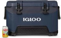 IGLOO BMX 52 K&uuml;hlbox 49L &ndash; extrem robuste Outdoor‑K&uuml;hlbox mit