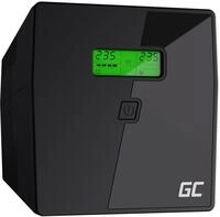 Green Cell USV 1000VA 700W Line-Interactive 230V mit AVR und LCD