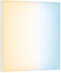 Paulmann 79825 LED Panel Velora eckig incl. 1x10,5 Watt dimmbar Deckenlampe...