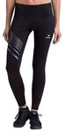 Erima Damen Race Line 2.0 Lange Laufhose (8291902), schwarz, 38