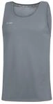 JAKO Herren Tanktop Run 2.0, Steingrau, M