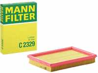 MANN-FILTER C 2329 Luftfilter – Für PKW