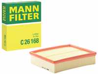 MANN-FILTER C 26 168 Luftfilter – Für PKW