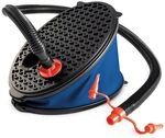 Intex Luftpumpe Fu&szlig;pumpe Bellows, 28 cm, 69611E, Mehrfarbig