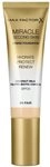 Max Factor Miracle Second Skin Foundation LSF 20 - Farbe 01 Fair, 30 ml