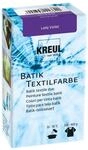 KREUL 98528 - Batik-Textilfarbe Lady Violet, 70 g, Farbpulver zum Batiken und...