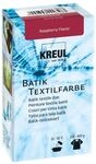 KREUL 98526 - Javana Batik Textilfarbe, 70 g Farbpulver in Raspberry Flavor, zum